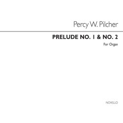 Percy William Pilcher: Prelude No.1 Organ