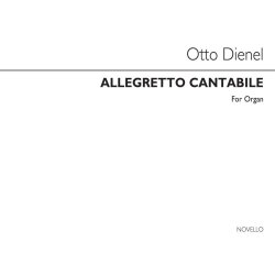 Otto Dienel: Allegretto Cantabile Op.35