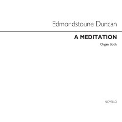 Edmondstoune Duncan: A Meditation Organ