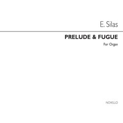 Silas Prelude And Fugue Organ