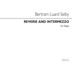 Selby Reverie And Intermezzo Organ
