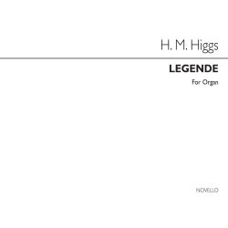 Henry Marcellus Higgs: Legende Organ