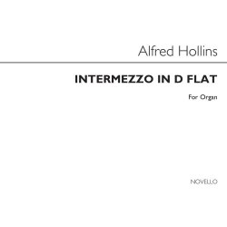 Alfred Hollins: Intermezzo In D Flat