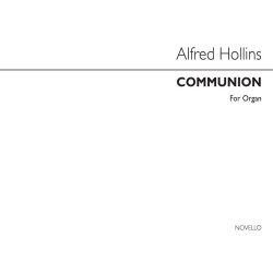 Alfred Hollins: Communion