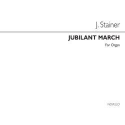 John Stainer: Jubilant March For Organ