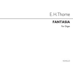 Edward H. Thorne: Fantasia Organ