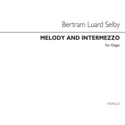 Selby Melody And Intermezzo Organ
