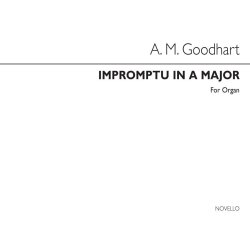 Arthur Murray Goodhart: Impromptu In A Organ