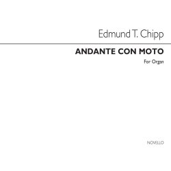 Edmund Chipp: Andante Con Moto Op.11 No.16