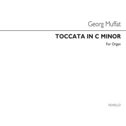 Georg Muffat: Toccata In C Minor From Apparatus Musico Organisticus