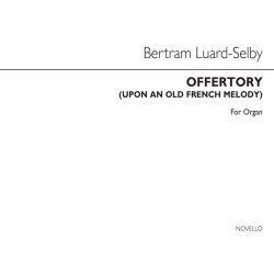 Selby Offertory (Upon An Old French Melody) Organ