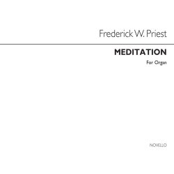 Frederick W. Priest: Meditation Organ