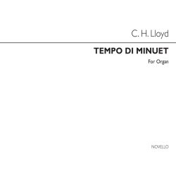 Lloyd Tempo Di Minuetto Organ