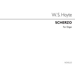 W.S. Hoyte: Scherzo Organ