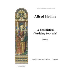 Alfred Hollins: Benediction- A Wedding Souvenir
