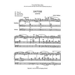 Alfred Hollins: Maytime-Gavotte