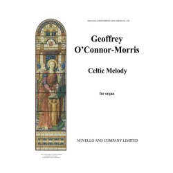 Geoffrey O'connor-morris: Celtic Melody Organ