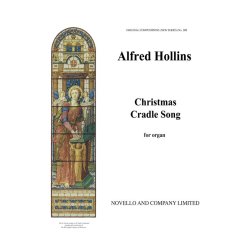 Alfred Hollins: Christmas Cradle Song