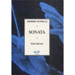 Herbert Howells: Sonata For Organ