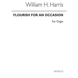 William H. Harris: Flourish For An Occasion