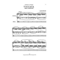 Alec Rowley: Toccata (Moto Perpetuo)
