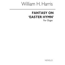 William H. Harris: Fantasy On Easter Hymn for Organ