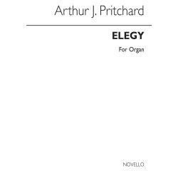Arthur J. Pritchard: Elegy Organ