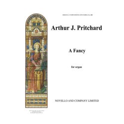 Arthur J. Pritchard: A Fancy Organ