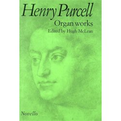 Henry Purcell: Organ Works