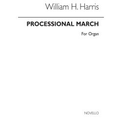 William H. Harris: Processional March for Organ