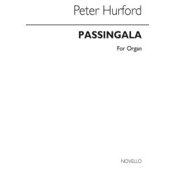 Peter Hurford: Passingala Organ