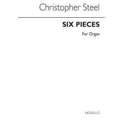 Steel: Six Pieces For Organ