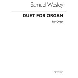Samuel Sebastian Wesley: Duet For Organ No.19