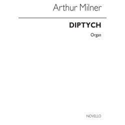 Arthur Milner: Diptych Organ