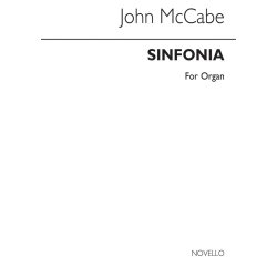 McCabe: Sinfonia for Organ
