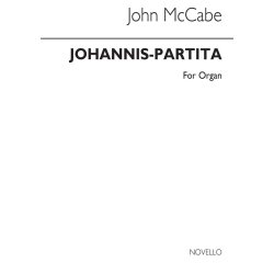McCabe: Johannis Partita for Organ