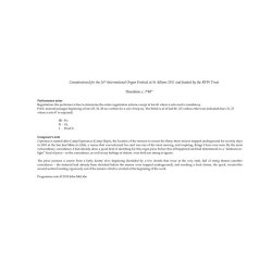 John McCabe: Esperanza for Organ