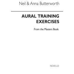 400 Aural Training Exercises From The Masters