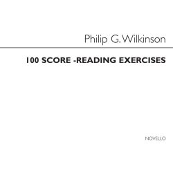 Philip G. Wilkinson: One Hundred Score Reading Exercises