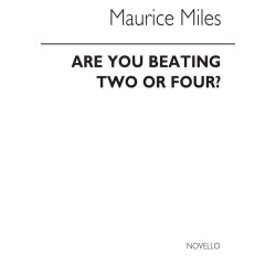 Miles: Are You Beating Two Or Four Book