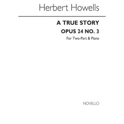 Herbert Howells: A True Story