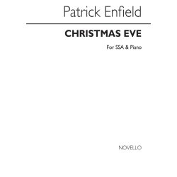 Patrick Enfield: Christmas Eve