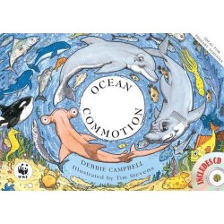 Debbie Campbell: Ocean Commotion (Book And CD)