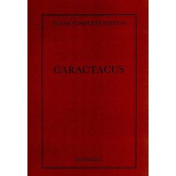 Edward Elgar: Caractacus Complete Edition (Paper)