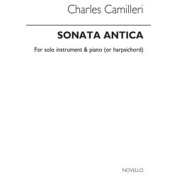 Camilleri: Sonata Antica