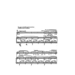 Bernard Herrmann: Wuthering Heights - Vocal Score