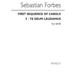Sebastian Forbes: Te Deum