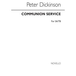 Dickinson: Communion Service