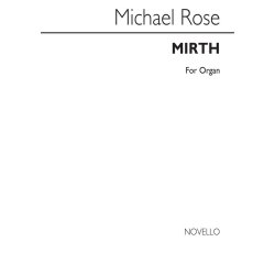 Michael Rose: Mirth for Unison Voices