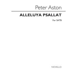 Peter Aston: Alleluya Psallat